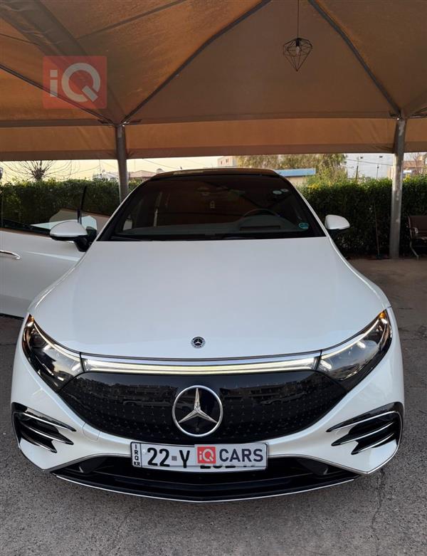 مرسيدس بنز EQS 2023 للبيع في العراق - اربيل